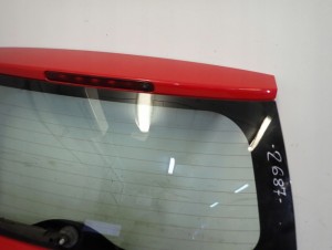 SUZUKI SX4 06-13 KLAPA BAGAŻNIKA SZYBA TYLNA ZCF 5/11 MINIATURA