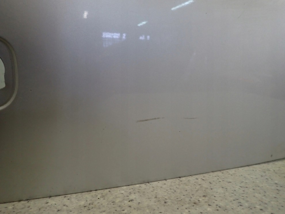 TOYOTA YARIS II 06- KLAPA TYLNA BAGAŻNIKA 1E7 7/11