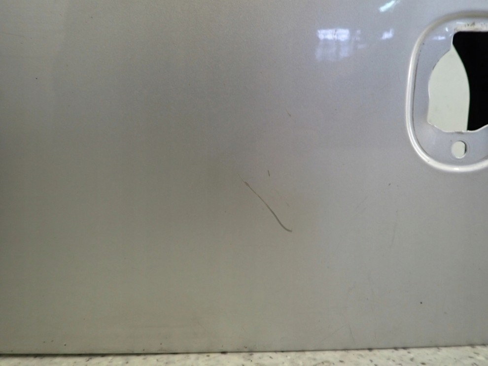 TOYOTA YARIS II 06- KLAPA TYLNA BAGAŻNIKA 1E7 8/11