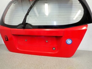 CHEVROLET AVEO HATCHBACK T250 07- KLAPA BAGAŻNIKA 3/12 MINIATURA