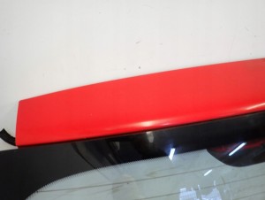 CHEVROLET AVEO HATCHBACK T250 07- KLAPA BAGAŻNIKA 8/12 MINIATURA