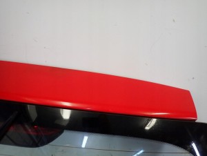 CHEVROLET AVEO HATCHBACK T250 07- KLAPA BAGAŻNIKA 9/12 MINIATURA