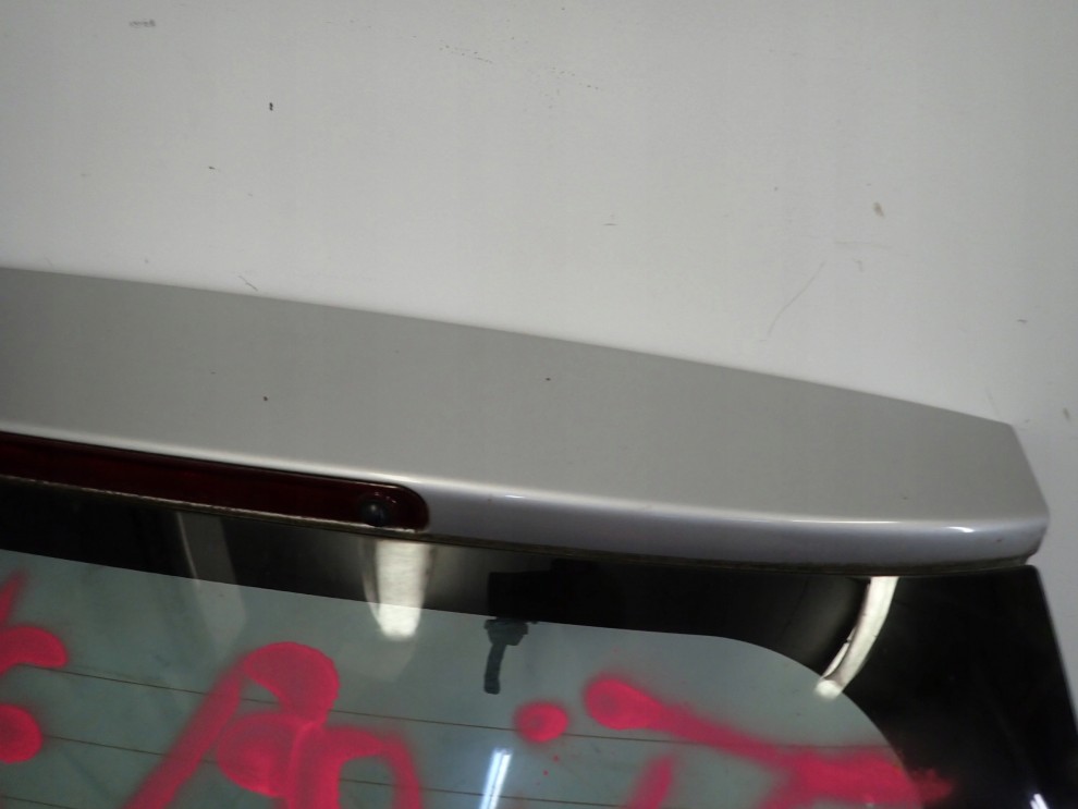 SUZUKI SX4 06-13 KLAPA BAGAŻNIKA SZYBA TYLNA ZCC 8/12