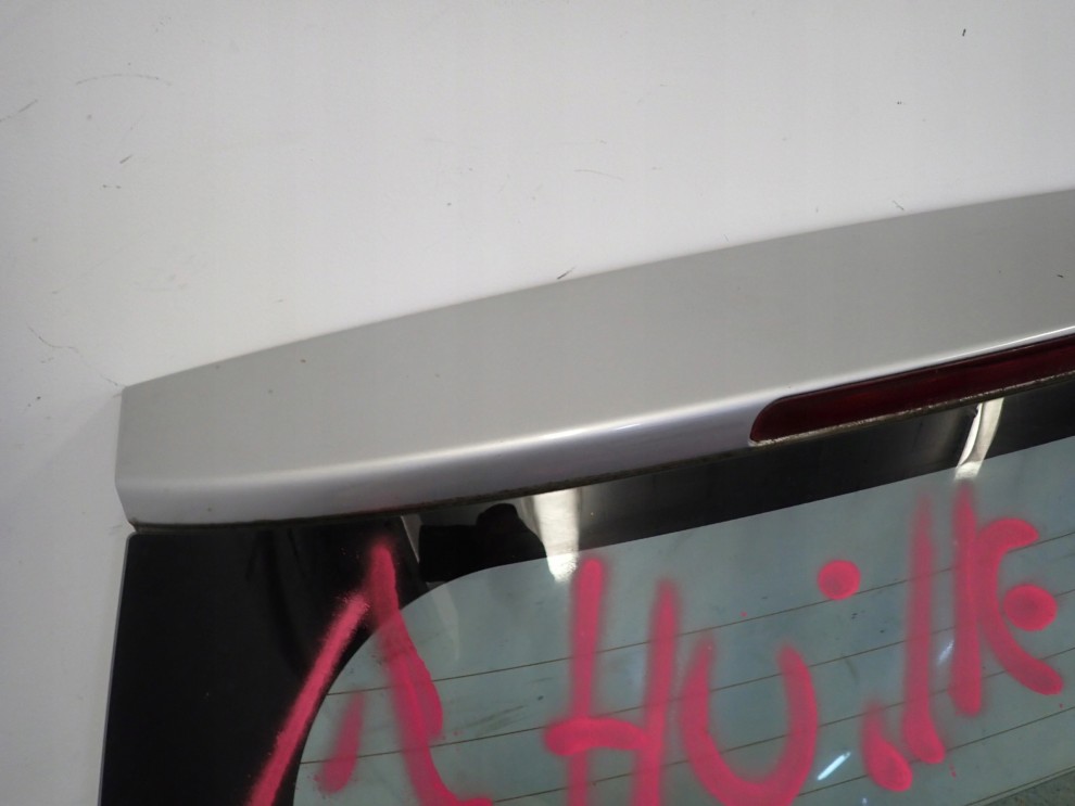 SUZUKI SX4 06-13 KLAPA BAGAŻNIKA SZYBA TYLNA ZCC 9/12