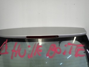 SUZUKI SX4 06-13 KLAPA BAGAŻNIKA SZYBA TYLNA ZCC 7/12 MINIATURA