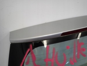 SUZUKI SX4 06-13 KLAPA BAGAŻNIKA SZYBA TYLNA ZCC 9/12 MINIATURA