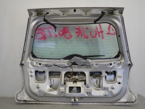 SUZUKI SX4 06-13 KLAPA BAGAŻNIKA SZYBA TYLNA ZCC 10/12 MINIATURA