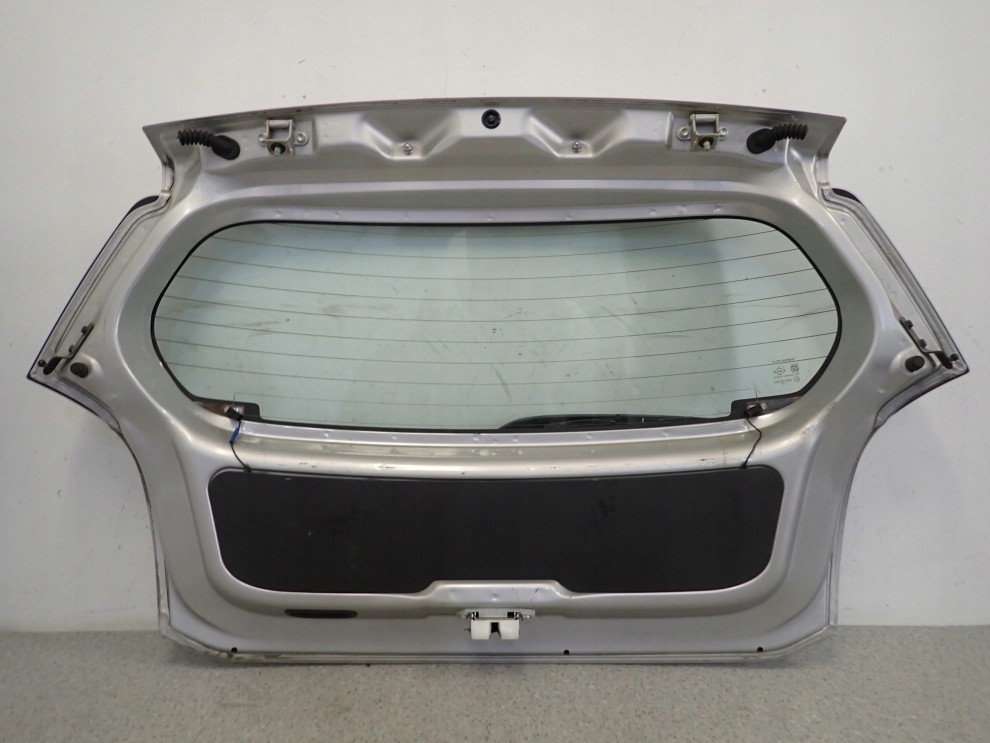 SUZUKI ALTO 09-14 KLAPA BAGAŻNIKA SZYBA TYLNA Z2S 9/10