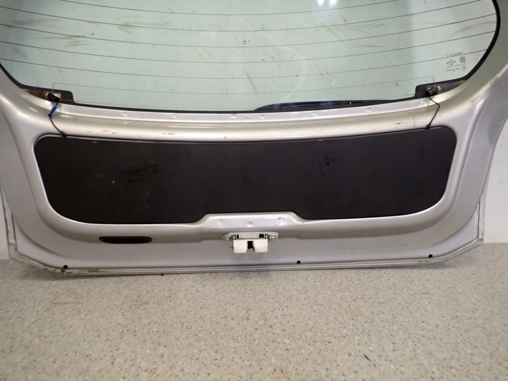 SUZUKI ALTO 09-14 KLAPA BAGAŻNIKA SZYBA TYLNA Z2S 10/10