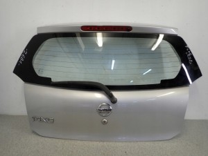 SUZUKI ALTO 09-14 KLAPA BAGAŻNIKA SZYBA TYLNA Z2S 1/10 MINIATURA