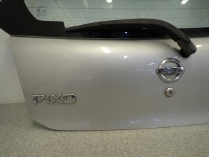 SUZUKI ALTO 09-14 KLAPA BAGAŻNIKA SZYBA TYLNA Z2S 2/10 MINIATURA