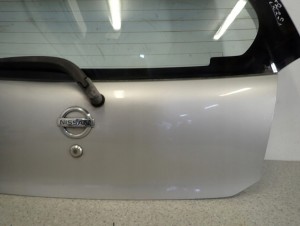 SUZUKI ALTO 09-14 KLAPA BAGAŻNIKA SZYBA TYLNA Z2S 3/10 MINIATURA