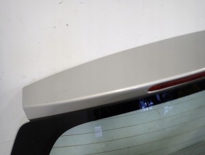 SUZUKI ALTO 09-14 KLAPA BAGAŻNIKA SZYBA TYLNA Z2S 5/10 MINIATURA