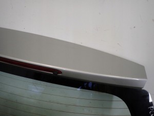 SUZUKI ALTO 09-14 KLAPA BAGAŻNIKA SZYBA TYLNA Z2S 6/10 MINIATURA