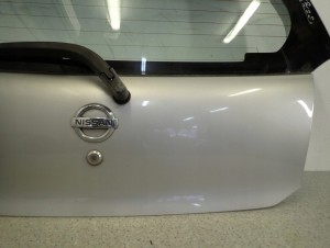 SUZUKI ALTO 09-14 KLAPA BAGAŻNIKA SZYBA TYLNA Z2S 8/10 MINIATURA