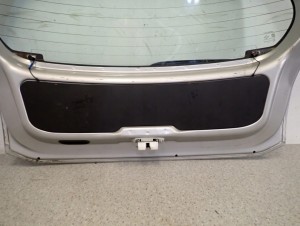 SUZUKI ALTO 09-14 KLAPA BAGAŻNIKA SZYBA TYLNA Z2S 10/10 MINIATURA