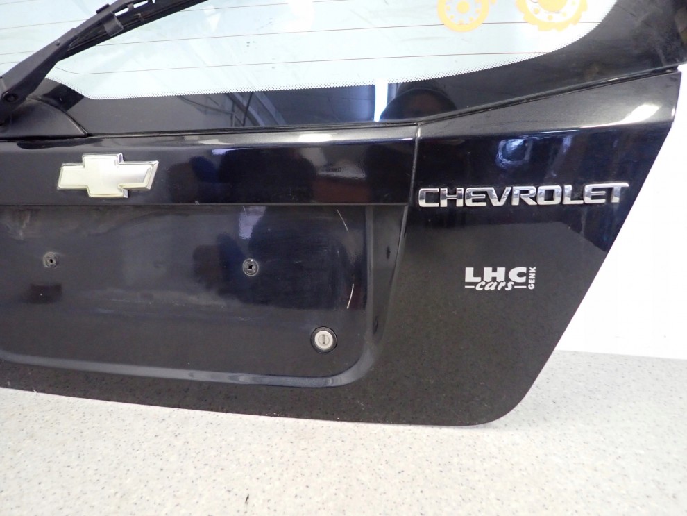 CHEVROLET AVEO HATCHBACK T250 07- KLAPA BAGAŻNIKA GAR 3/11