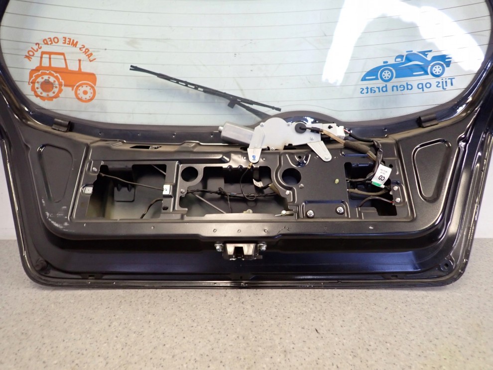 CHEVROLET AVEO HATCHBACK T250 07- KLAPA BAGAŻNIKA GAR 11/11