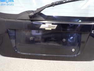 CHEVROLET AVEO HATCHBACK T250 07- KLAPA BAGAŻNIKA GAR 4/11 MINIATURA