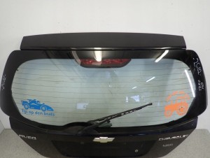 CHEVROLET AVEO HATCHBACK T250 07- KLAPA BAGAŻNIKA GAR 7/11 MINIATURA