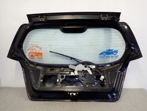 CHEVROLET AVEO HATCHBACK T250 07- KLAPA BAGAŻNIKA GAR 10/11 MINIATURA