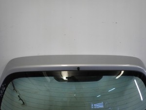 NISSAN ALMERA N16 00-06 KLAPA BAGAŻNIKA SZYBA TYLNA KL0 6/10 MINIATURA