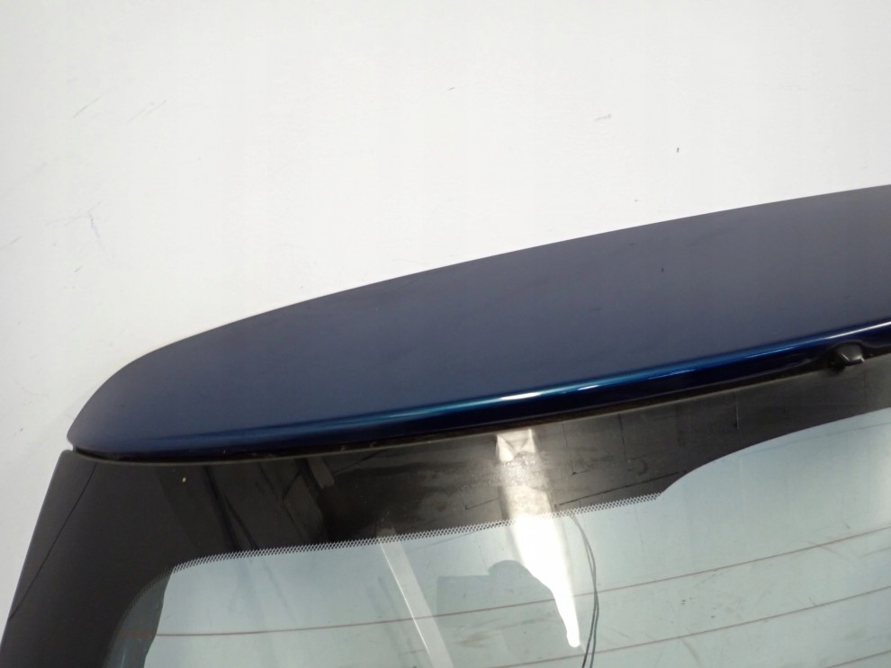 MAZDA 6 MAZDA6 02-07 KOMBI KLAPA BAGAŻNIKA SZYBA TYLNA 8/16