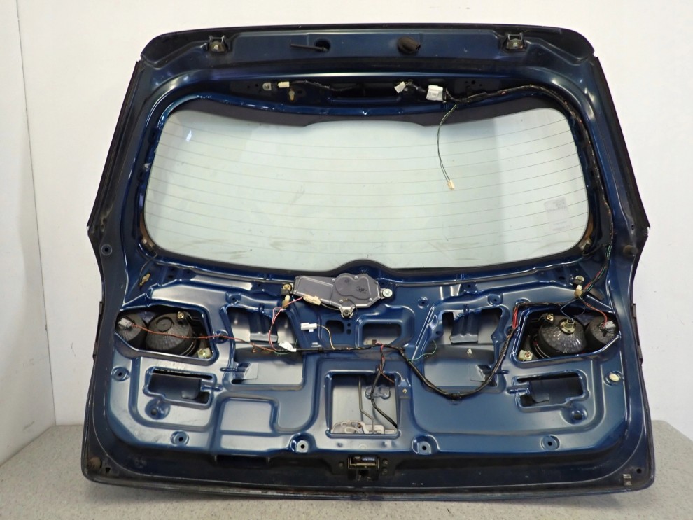 MAZDA 6 MAZDA6 02-07 KOMBI KLAPA BAGAŻNIKA SZYBA TYLNA 10/16