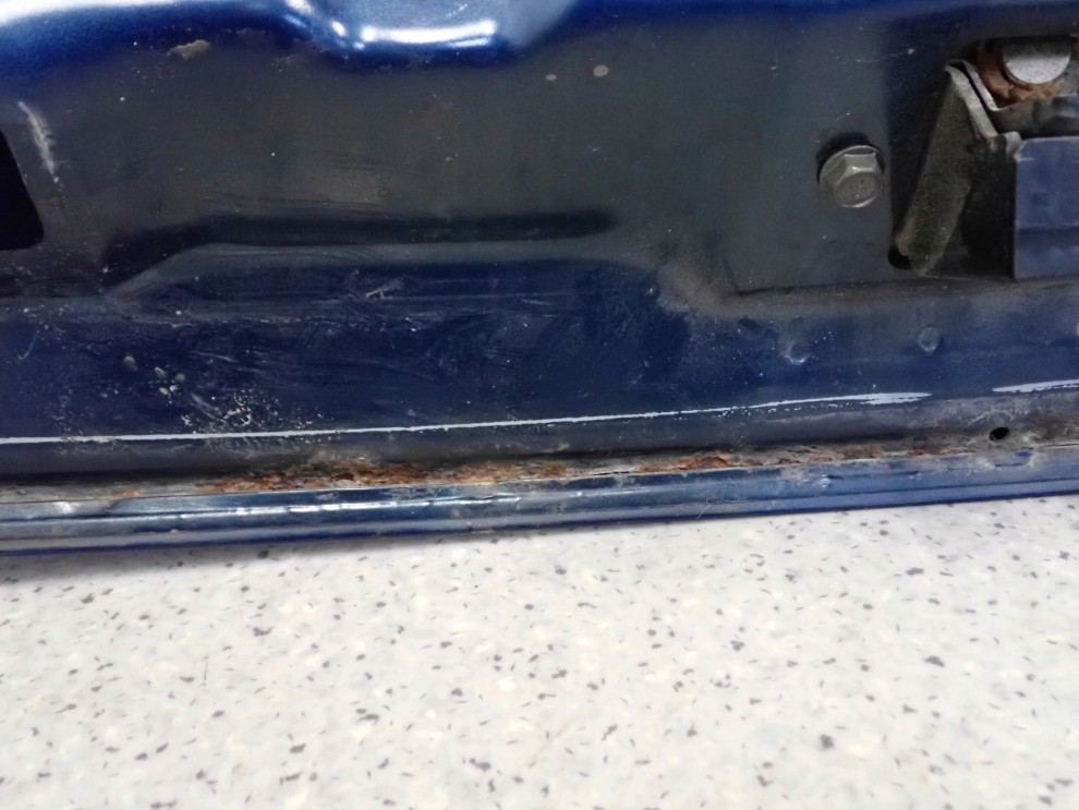 MAZDA 6 MAZDA6 02-07 KOMBI KLAPA BAGAŻNIKA SZYBA TYLNA 12/16