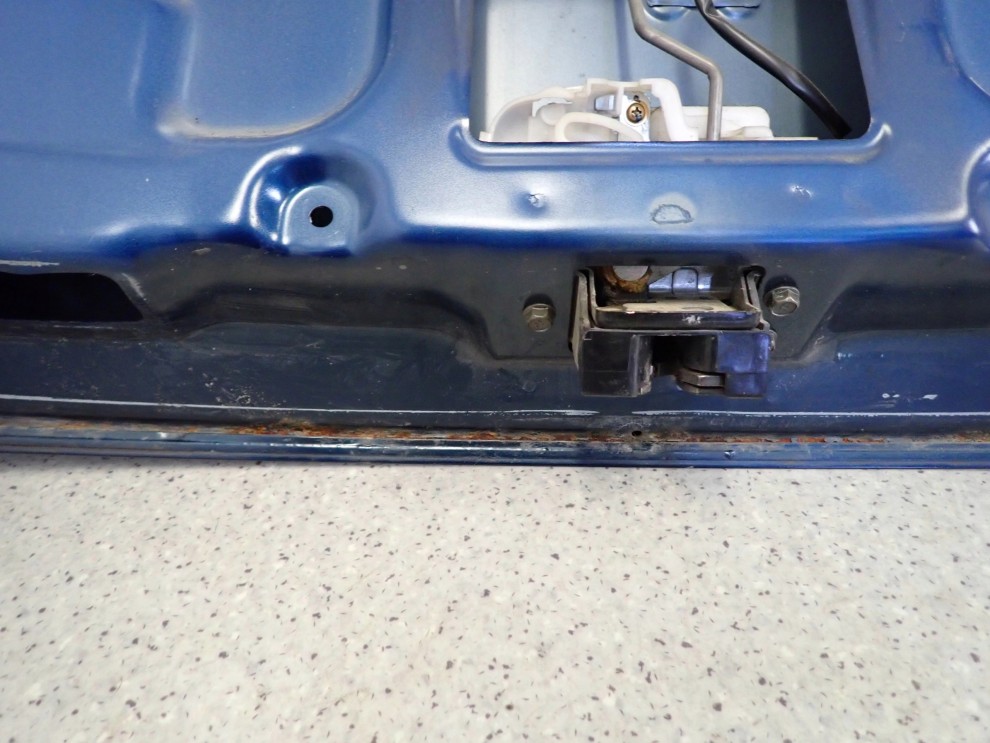 MAZDA 6 MAZDA6 02-07 KOMBI KLAPA BAGAŻNIKA SZYBA TYLNA 14/16