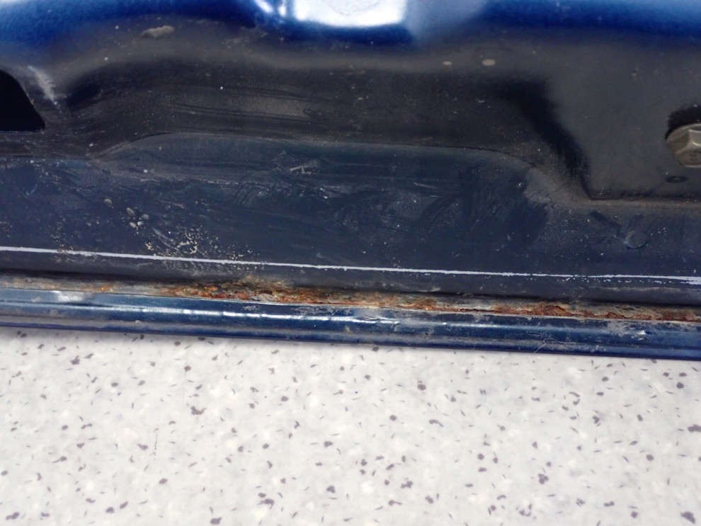 MAZDA 6 MAZDA6 02-07 KOMBI KLAPA BAGAŻNIKA SZYBA TYLNA 15/16