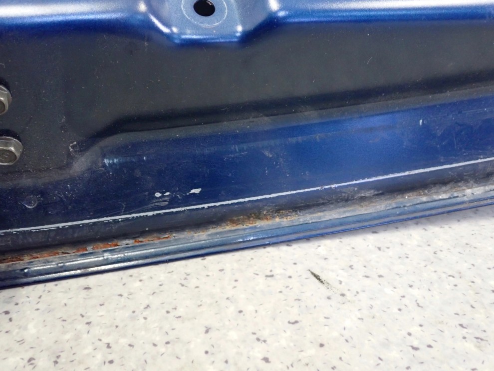 MAZDA 6 MAZDA6 02-07 KOMBI KLAPA BAGAŻNIKA SZYBA TYLNA 16/16