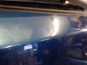 MAZDA 6 MAZDA6 02-07 KOMBI KLAPA BAGAŻNIKA SZYBA TYLNA 3/16 MINIATURA