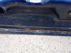 MAZDA 6 MAZDA6 02-07 KOMBI KLAPA BAGAŻNIKA SZYBA TYLNA 15/16 MINIATURA