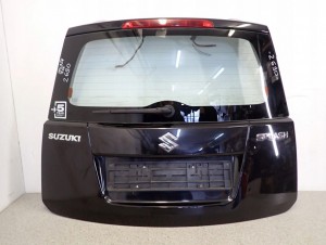 SUZUKI SPLASH 08-14 KLAPA TYLNA BAGAŻNIKA ZCE 1/11 MINIATURA
