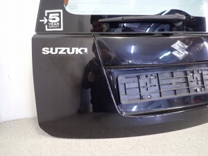SUZUKI SPLASH 08-14 KLAPA TYLNA BAGAŻNIKA ZCE 2/11 MINIATURA