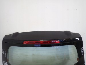 SUZUKI SPLASH 08-14 KLAPA TYLNA BAGAŻNIKA ZCE 5/11 MINIATURA