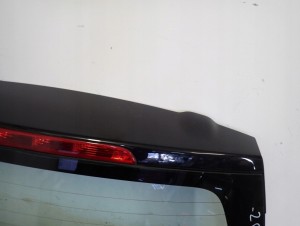 SUZUKI SPLASH 08-14 KLAPA TYLNA BAGAŻNIKA ZCE 7/11 MINIATURA