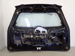 SUZUKI SPLASH 08-14 KLAPA TYLNA BAGAŻNIKA ZCE 10/11 MINIATURA