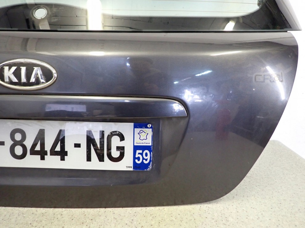KIA CEED HB 06-12 KLAPA BAGAŻNIKA TYLNA SZYBA 5K 4/15
