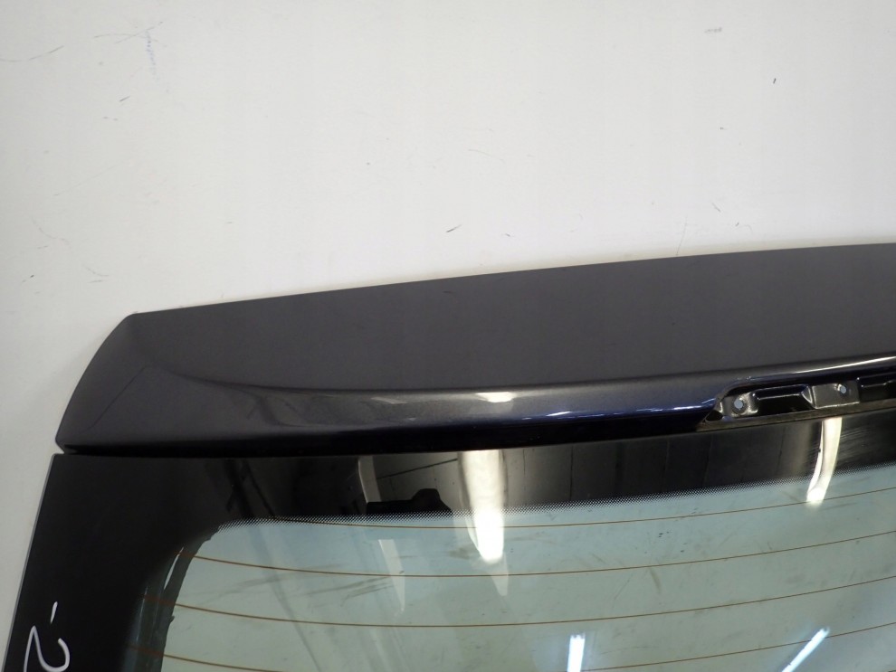 KIA CEED HB 06-12 KLAPA BAGAŻNIKA TYLNA SZYBA 5K 7/15