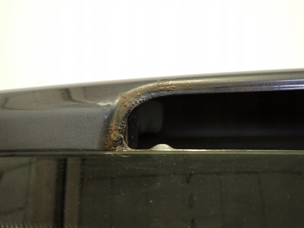 KIA CEED HB 06-12 KLAPA BAGAŻNIKA TYLNA SZYBA 5K 10/15