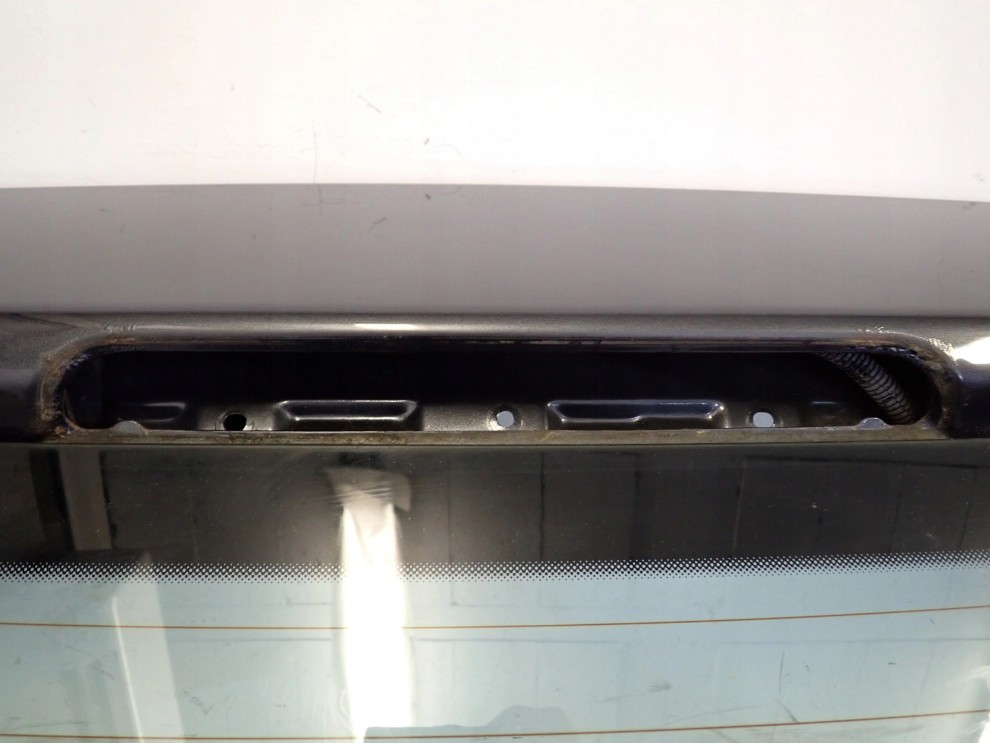 KIA CEED HB 06-12 KLAPA BAGAŻNIKA TYLNA SZYBA 5K 11/15