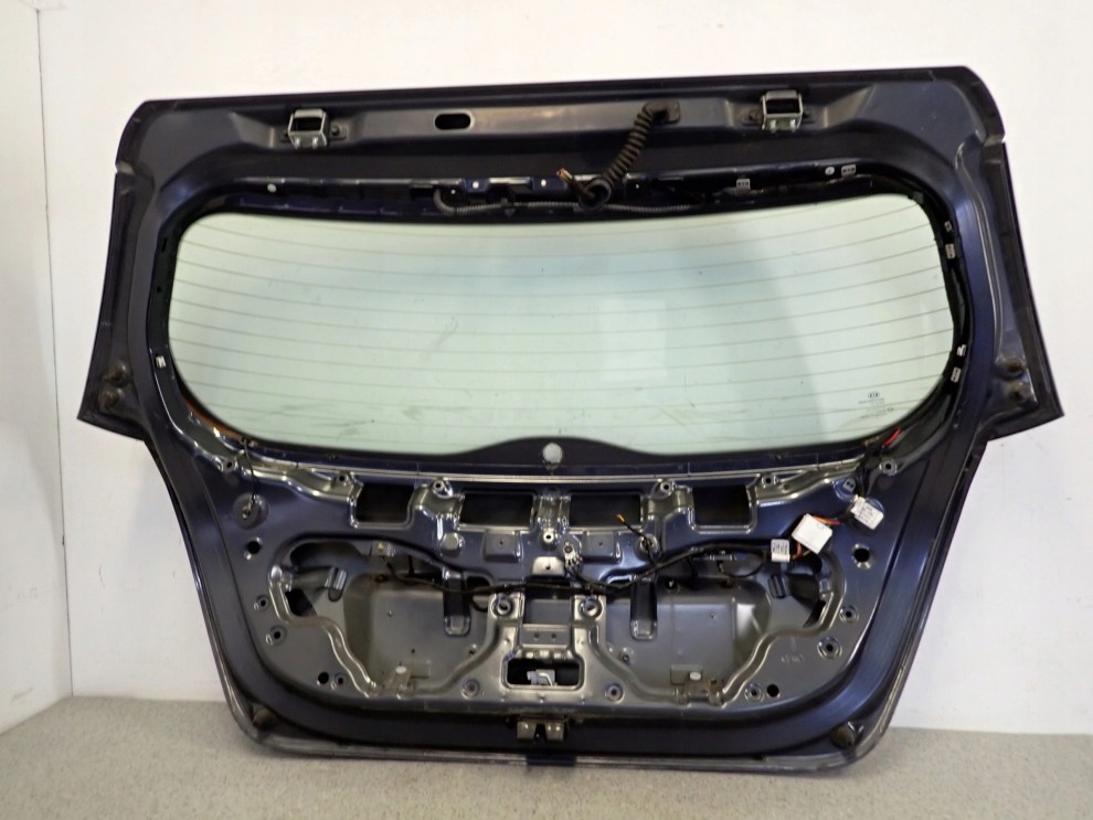 KIA CEED HB 06-12 KLAPA BAGAŻNIKA TYLNA SZYBA 5K 14/15