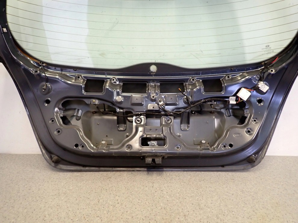 KIA CEED HB 06-12 KLAPA BAGAŻNIKA TYLNA SZYBA 5K 15/15