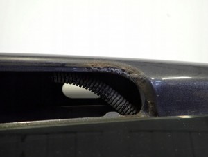 KIA CEED HB 06-12 KLAPA BAGAŻNIKA TYLNA SZYBA 5K 9/15 MINIATURA