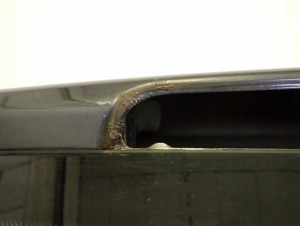 KIA CEED HB 06-12 KLAPA BAGAŻNIKA TYLNA SZYBA 5K 10/15 MINIATURA