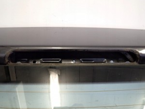 KIA CEED HB 06-12 KLAPA BAGAŻNIKA TYLNA SZYBA 5K 11/15 MINIATURA