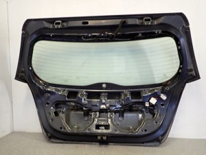 KIA CEED HB 06-12 KLAPA BAGAŻNIKA TYLNA SZYBA 5K 14/15 MINIATURA