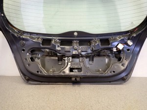 KIA CEED HB 06-12 KLAPA BAGAŻNIKA TYLNA SZYBA 5K 15/15 MINIATURA